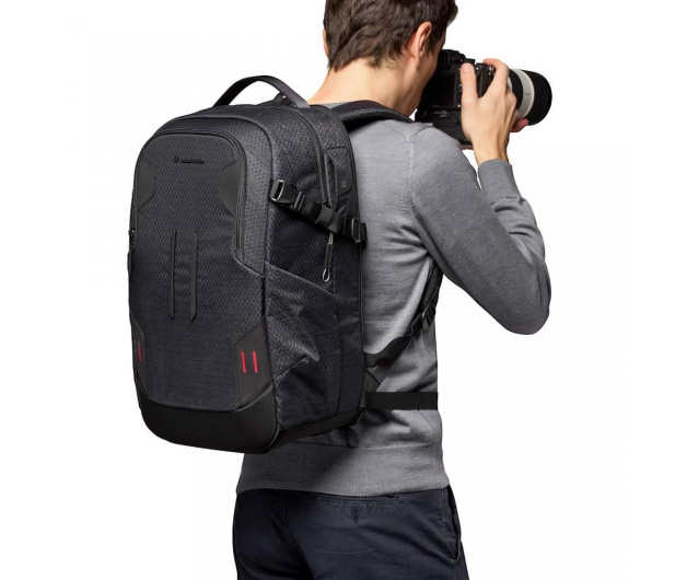 Manfrotto Pro-Light II Backloader M - 1195995 - zdjęcie 12